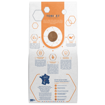 Tonivet Adulte Mini Croquette Pour Chien