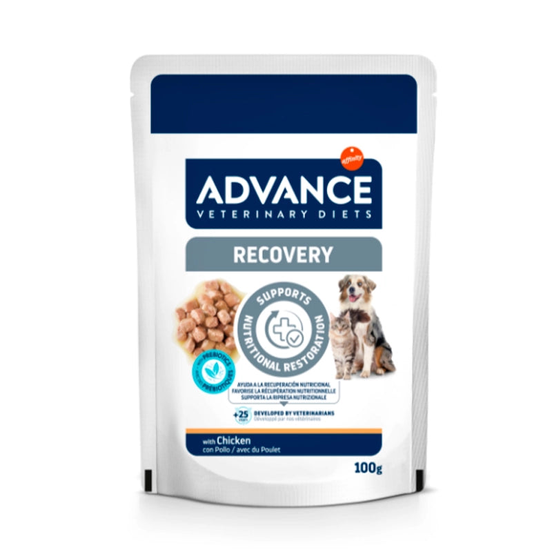 Advance Veterinary Diets Recovery Chien et Chat