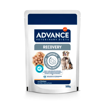 Advance Veterinary Diets Recovery Chien et Chat