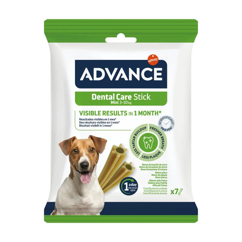 Advance Chien Snack Dental Mini
