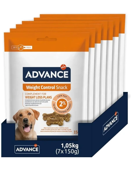 Advance Chien weight control snack 7X150G