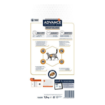 Advance Veterinary Diets Chat Weight Balance