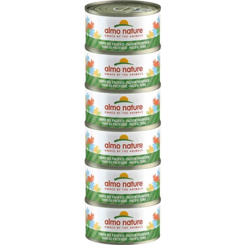 Almo Nature – hfc natural mega pacific ocean tuna