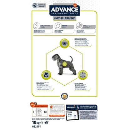 Advance Veterinary Diets Chien Hypoallergenic