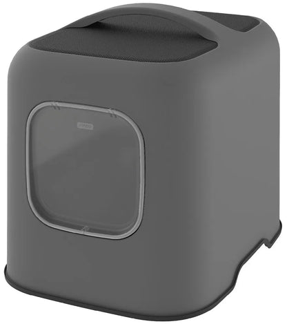Maison de toilette Biala anthracite
