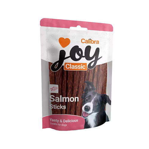 Calibra Joy Classic Saumon Stick Chien