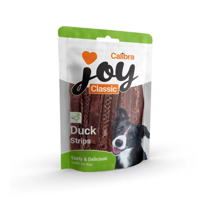 Calibra Joy Batonnets Canard pour Chien
