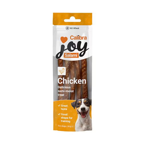 Calibra Joy Salami Chien