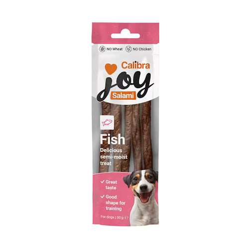 Calibra Joy Salami Chien