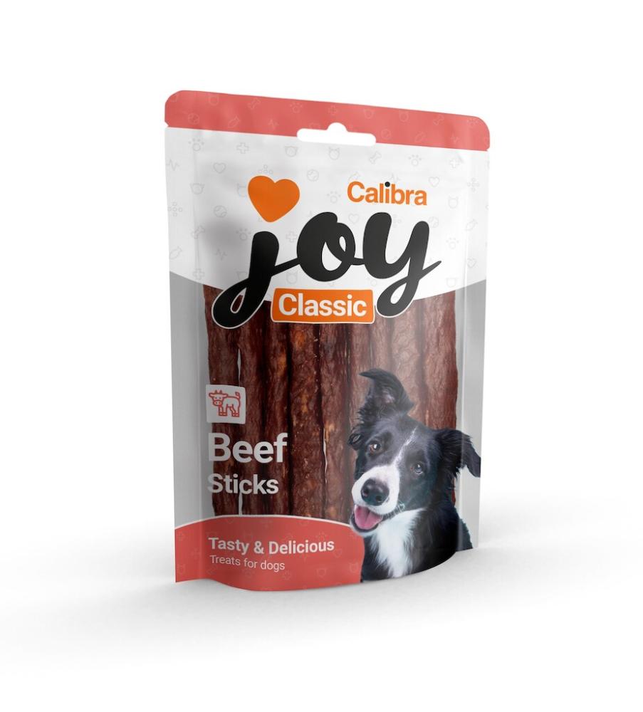 Calibra Joy Classic Sticks Boeuf Dog