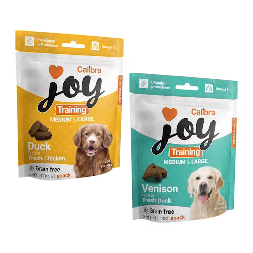 Calibra Joy Training Snacks Chien