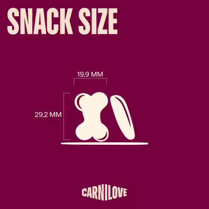 Carnilove Friandises Crunchy Agneau - Chien