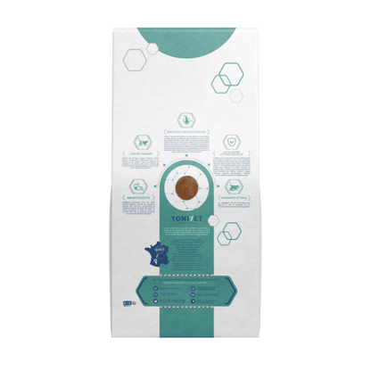 Tonivet Au Poulet Croquette Pour Chaton