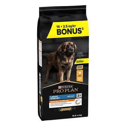 PRO PLAN Everyday Nutrition Large Robust Adult au Poulet - Croquettes pour chien