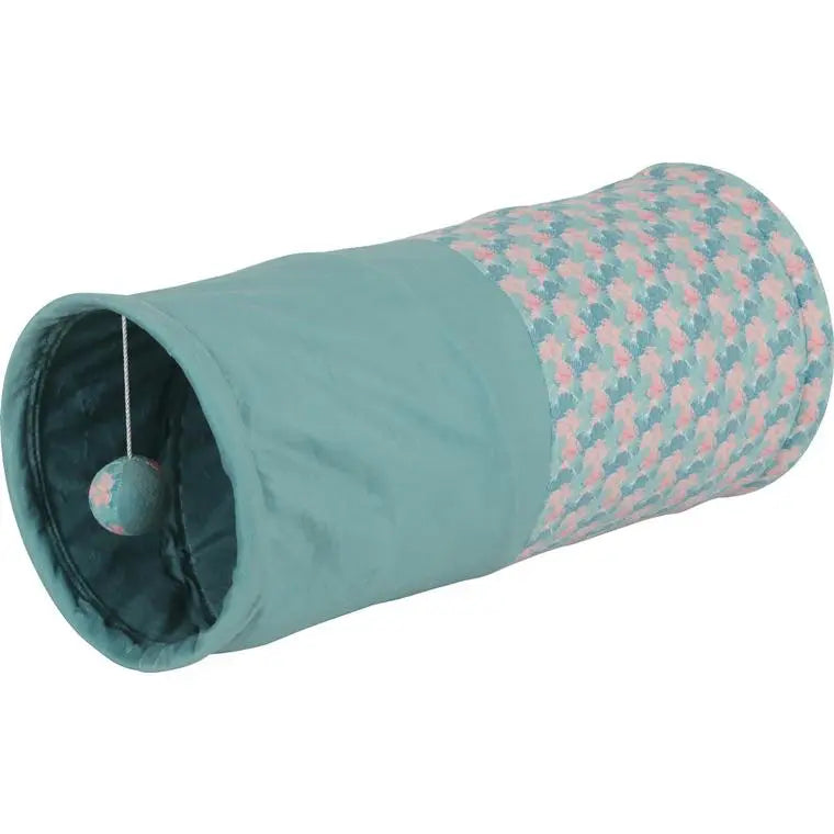 Zolux - Tunnel pliable - Chat