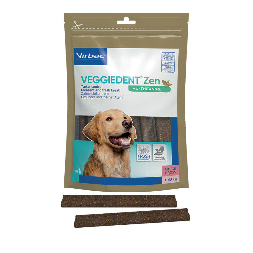 Veggiedent Zen chien