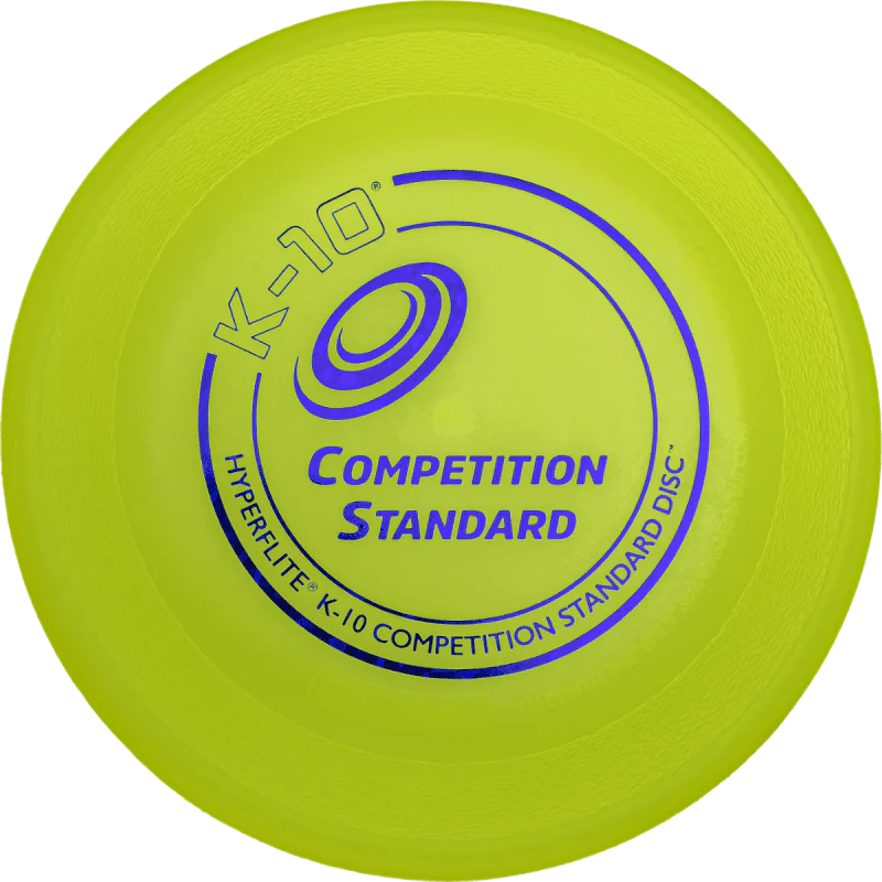 Hyperflite frisbee k-10 s