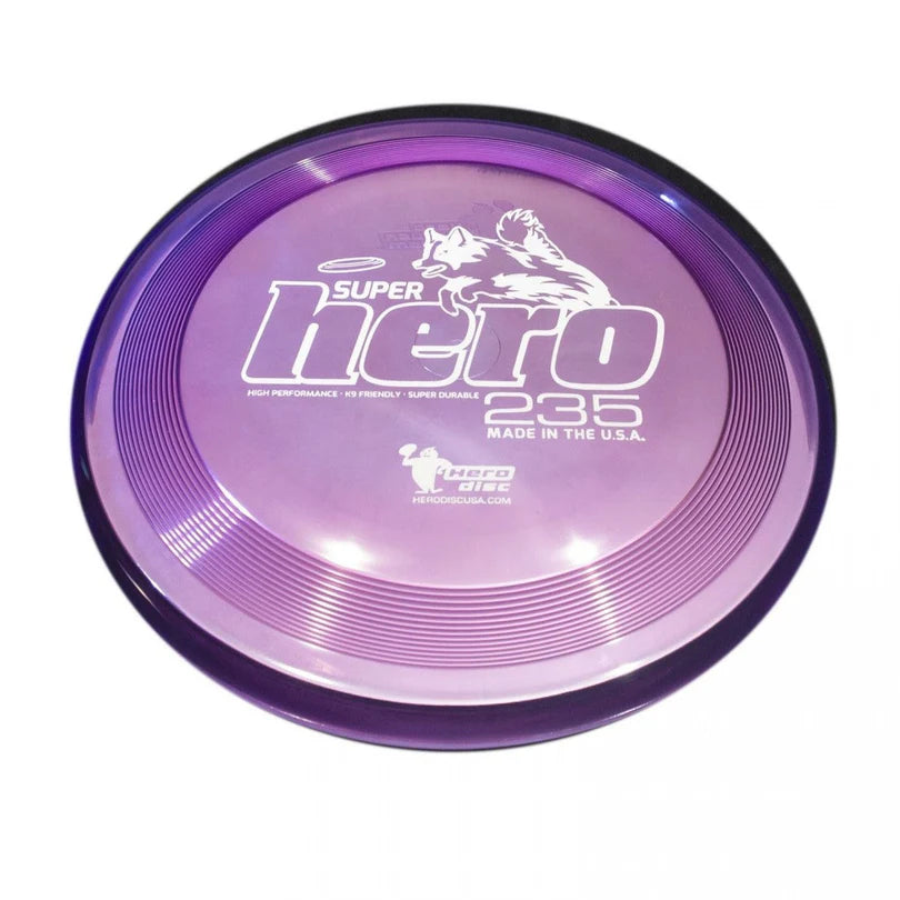 Hero disc superhero 235 ice dye