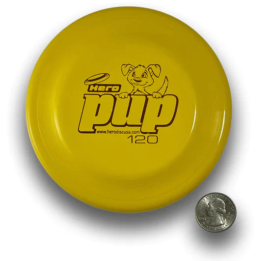 Hero Disc USA Pup 120
