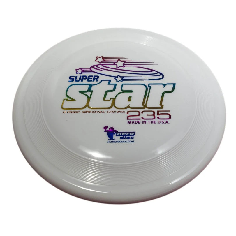 Hero disc usa superstar 235