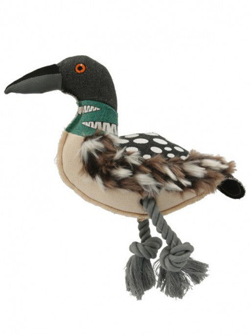Jouet peluche canard bert