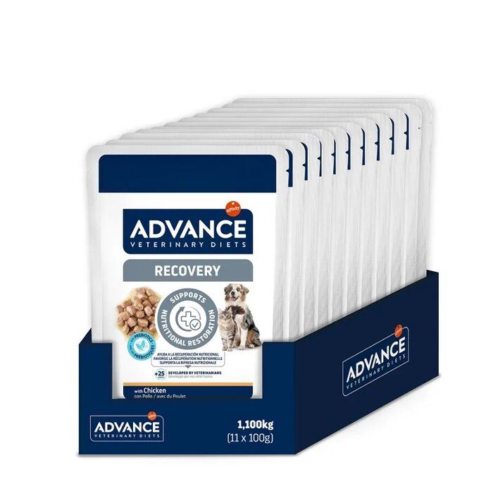 Advance Veterinary Diets Recovery Chien et Chat