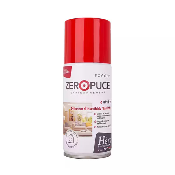 Spray Fogger Zéro Puce 150ml