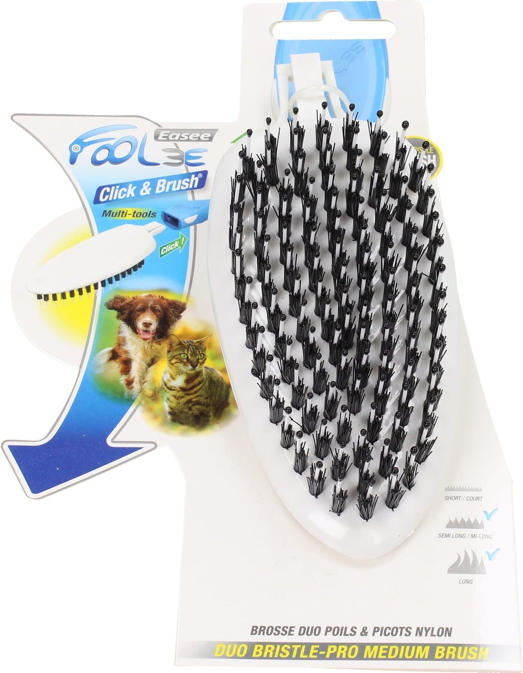 Accessoires pour brosse Foolee Easee