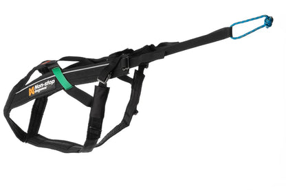 Non Stop Harnais de canicross Free Motion