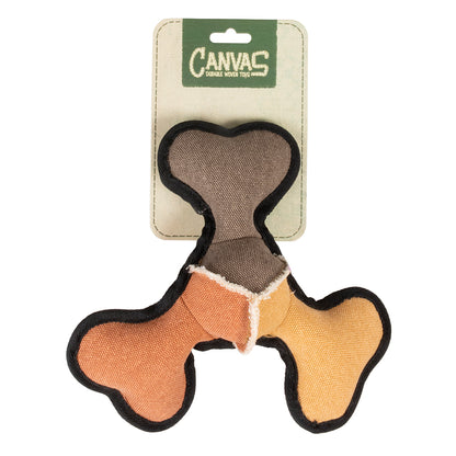 Jouet boomerang os canvas