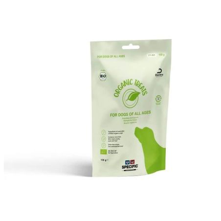 Specific Chien Ct-Bio Organic Treats