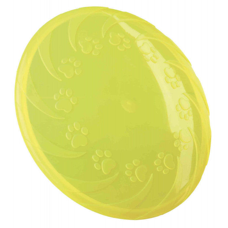 Disque de jeu flottant pour chien