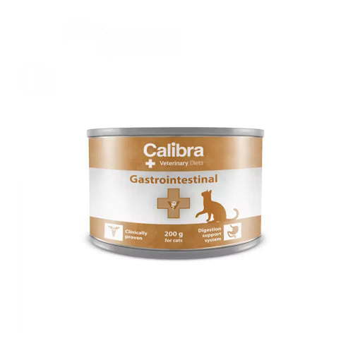 Calibra Veterinary Diets Gastrointestinal pâtée pour chat