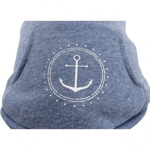 Sweat BE NORDIC Flensburg - Bleu
