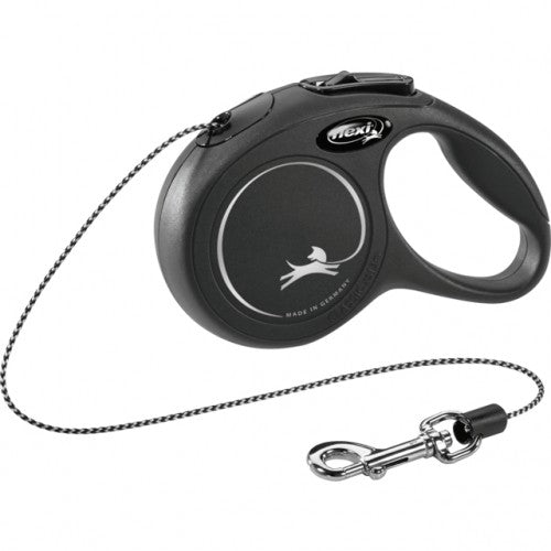 Laisse rétractable New Classic - Cordon
