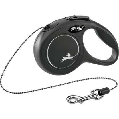 Laisse rétractable New Classic - Cordon