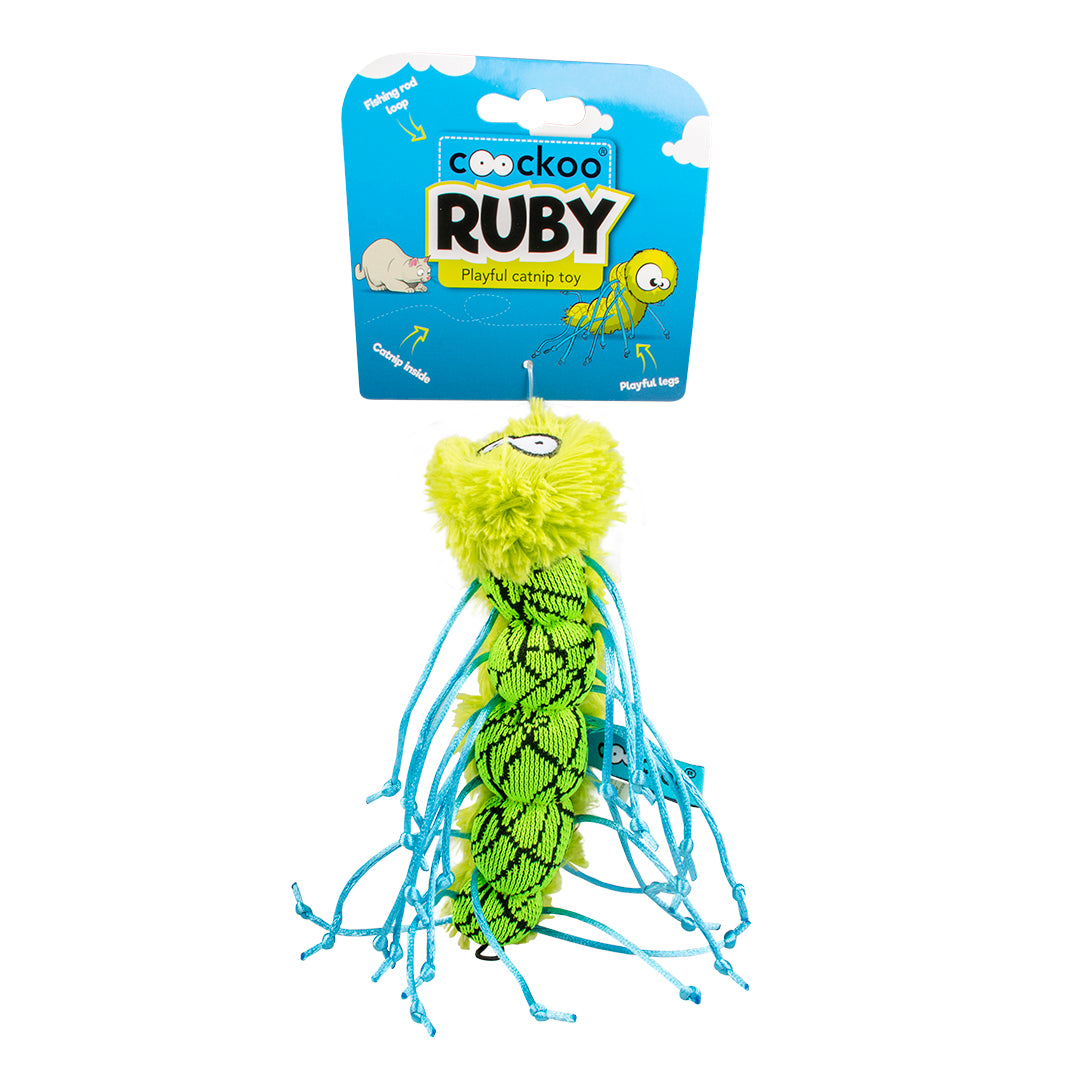 Jouet chat coockoo ruby