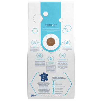 Tonivet Junior Maxi Croquette Pour Chiot