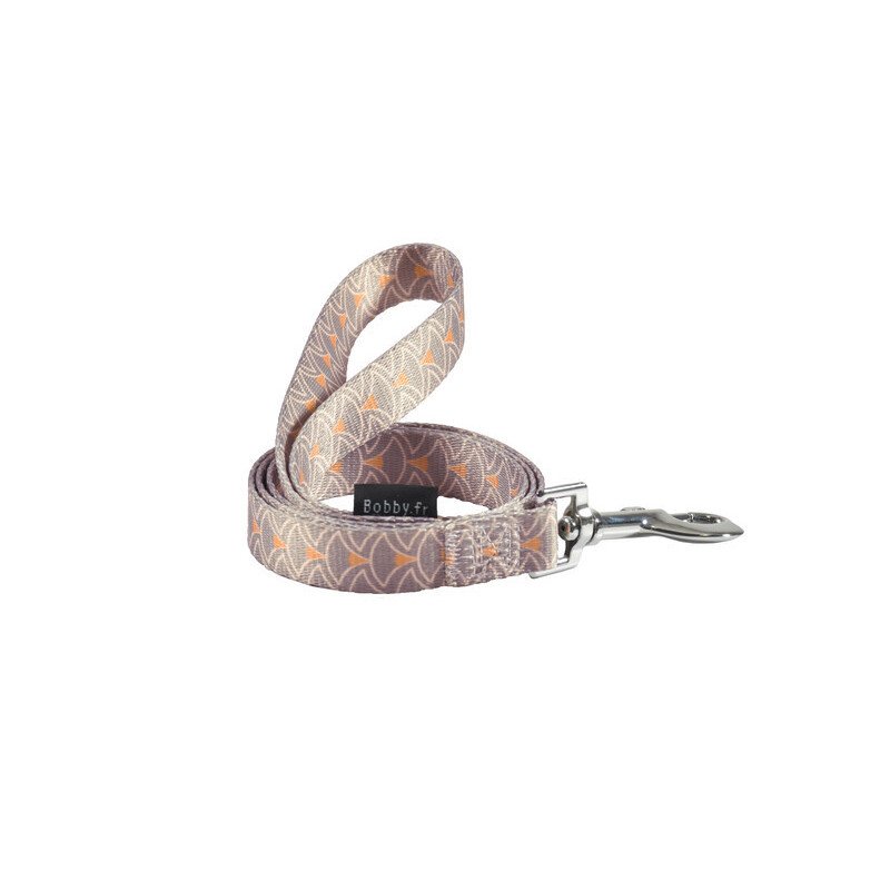 Bobby - Chien - Laisse Geisha