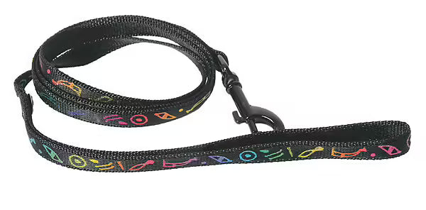 Laisse chat motif egypte