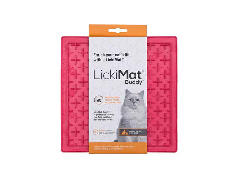 LickiMat Buddy Cat