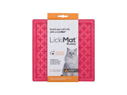 LickiMat Buddy Cat