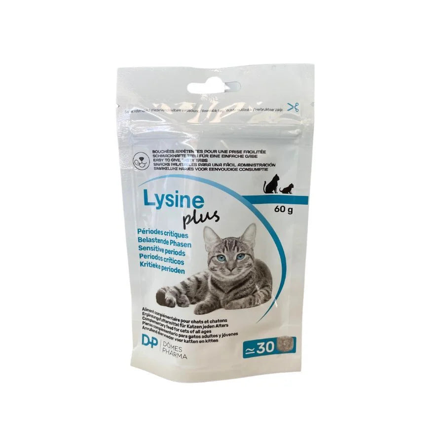 Lysine Plus