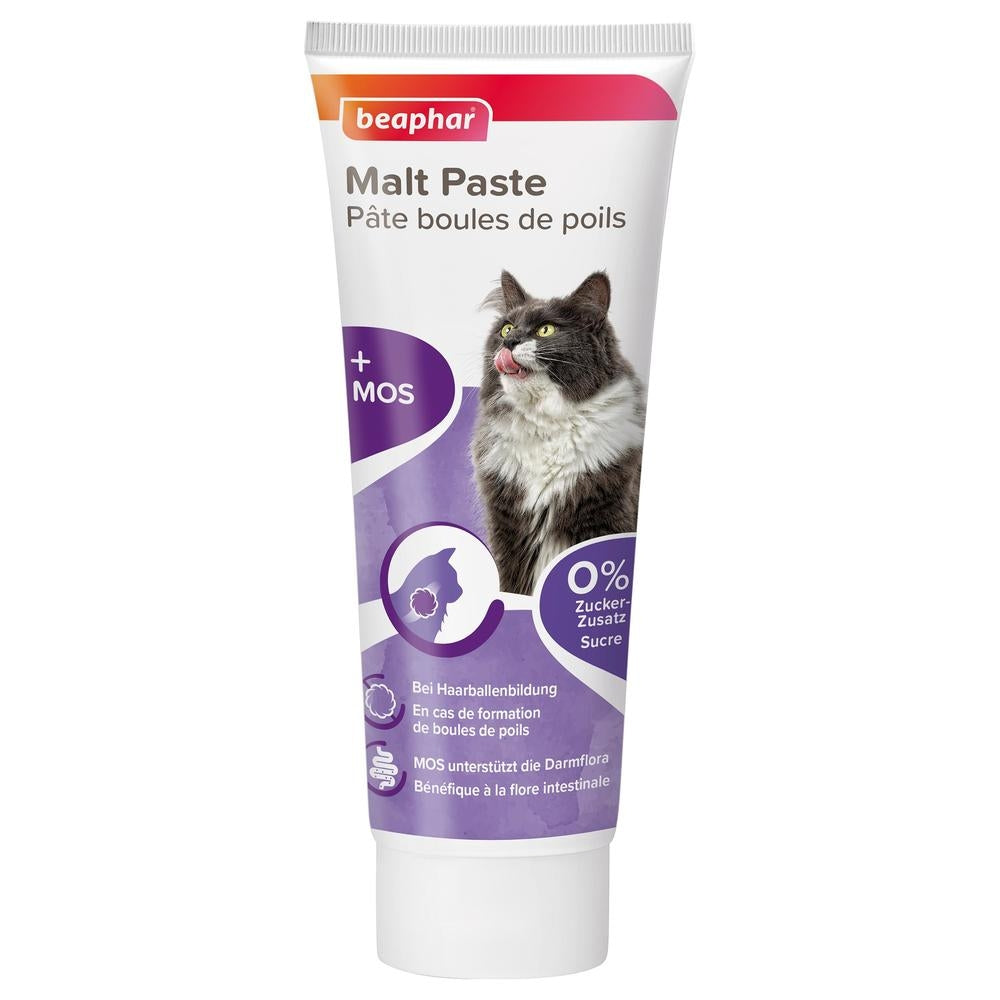 Duo Malt, expulse les boules de poils