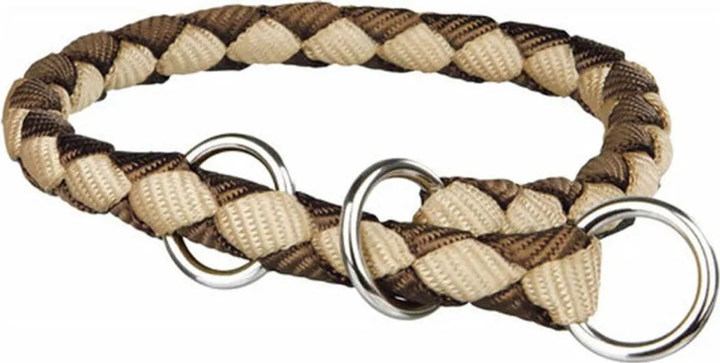 Collier semi etrangleur Cavo