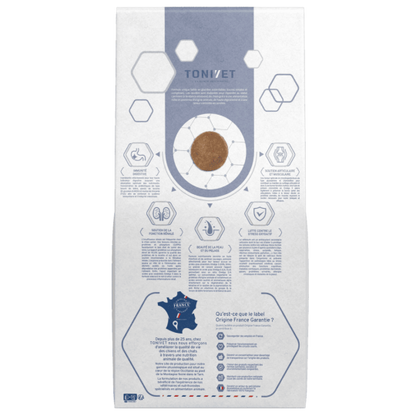 Tonivet Medium &amp; Maxi Croquette Pour Chien Senior