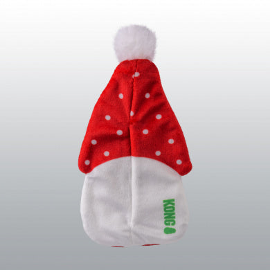 Jouet kong chat gnome noël