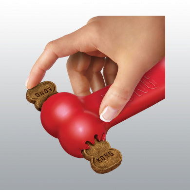 Jouet kong goodie bone noël