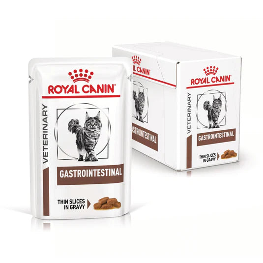 Royal Canin Veterinary Gastrointestinal - pâtée chat