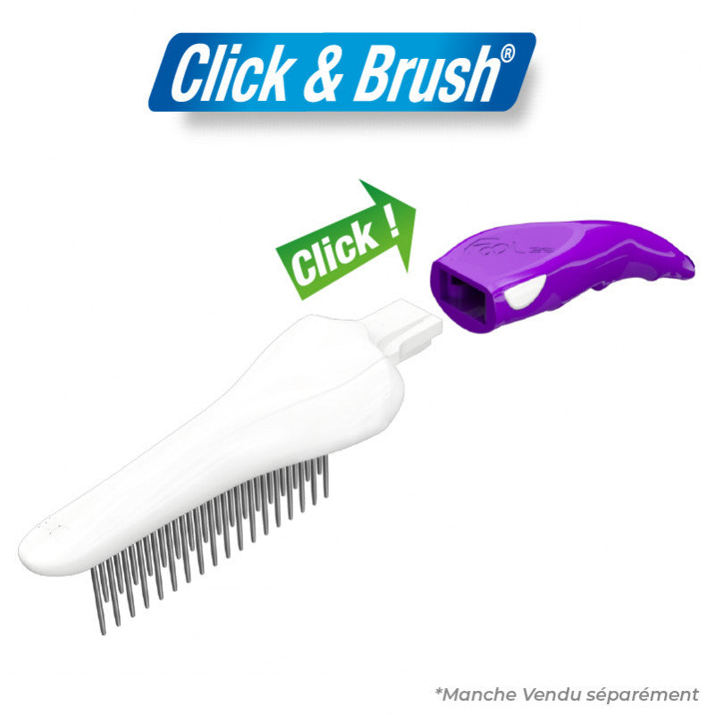 Foolee - Easee - Peigne 33 dents